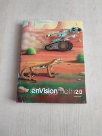 Envision math 2.0 volume 1