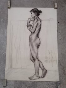 铅笔人物