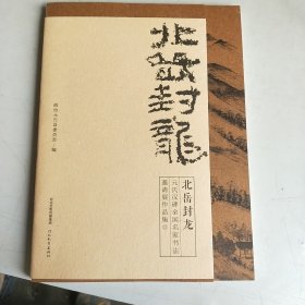 北岳封龙 元氏汉碑全国名家书法邀请展作品集