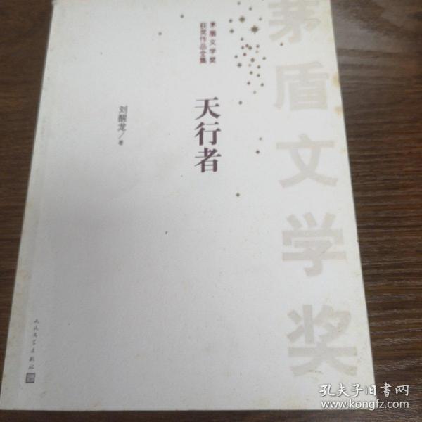 茅盾文学奖获奖作品全集：天行者