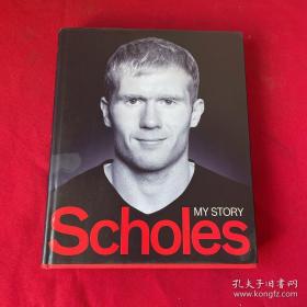 Scholes：My Story