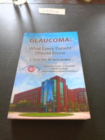 Glaucoma:What Every Patient Should Know
