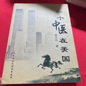 一个中医在美国