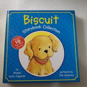 Biscuit Storybook Collection (Biscuit)