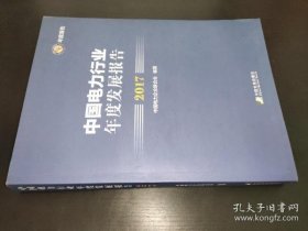 中国电力行业年度发展报告(2017)