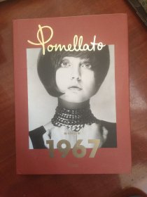 英文原版 Pomellato: Since 1967  波米雷特：1967年至今