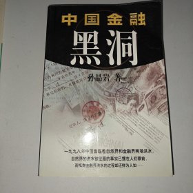 中国金融黑洞