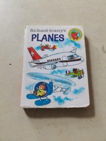 Richard Scarry's Planes