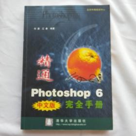 精通Photoshop 6完全手册:中文版