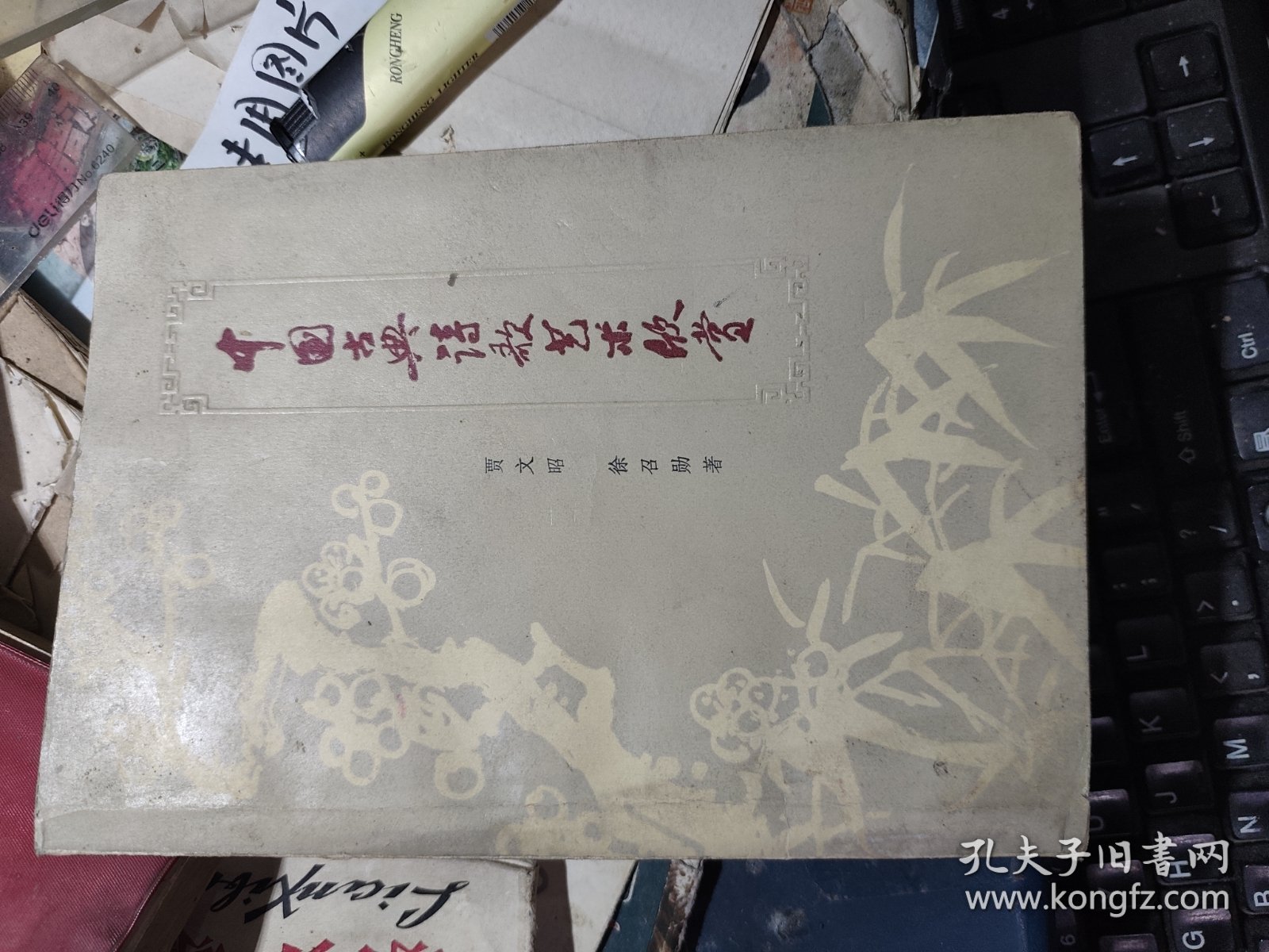 中国古典诗歌艺术欣赏