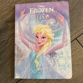 Elsa (Frozen Friendship Box)