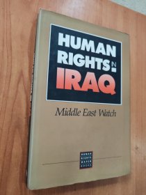 HUMAN RIGHTS IN IRAQ Middle East Watch