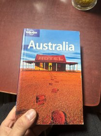 Lonely planet : Australia（14th edition）英文原版孤独星球系列