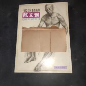 当代名家素描精品.陈文骥