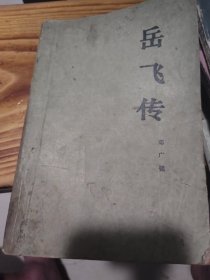 岳飞传