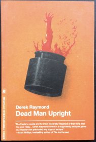 Derek Raymond《Dead Man Upright》