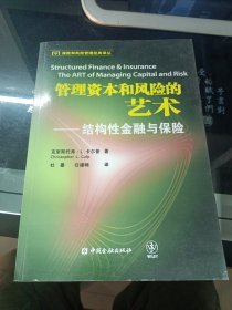 管理资本和风险的艺术：结构性金融与保险