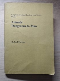 危害人类的动物Animals Dangerous to Man