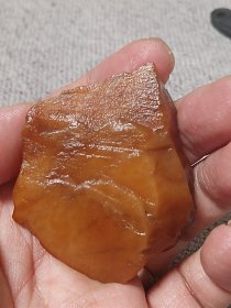 寿山黄芙蓉原石 细腻 国石不是白给的 放了十年 没有火气了 能雕个把件 能切章 青田石/练习章料 印章石料篆刻印石摆件 鸡血 昌化巴林寿山72
