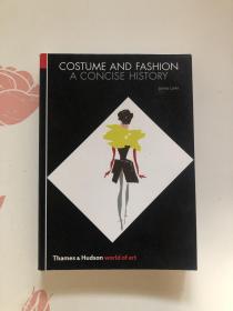 Costume and Fashion：A Concise History