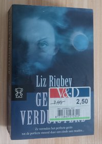 荷兰语小说 Geheel verduisterd Liz Rigbey