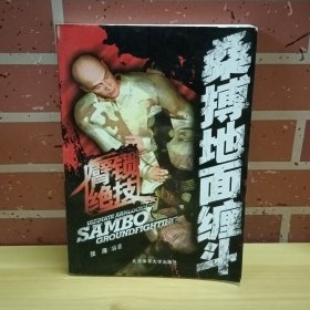 桑搏地面缠斗：臂锁绝技