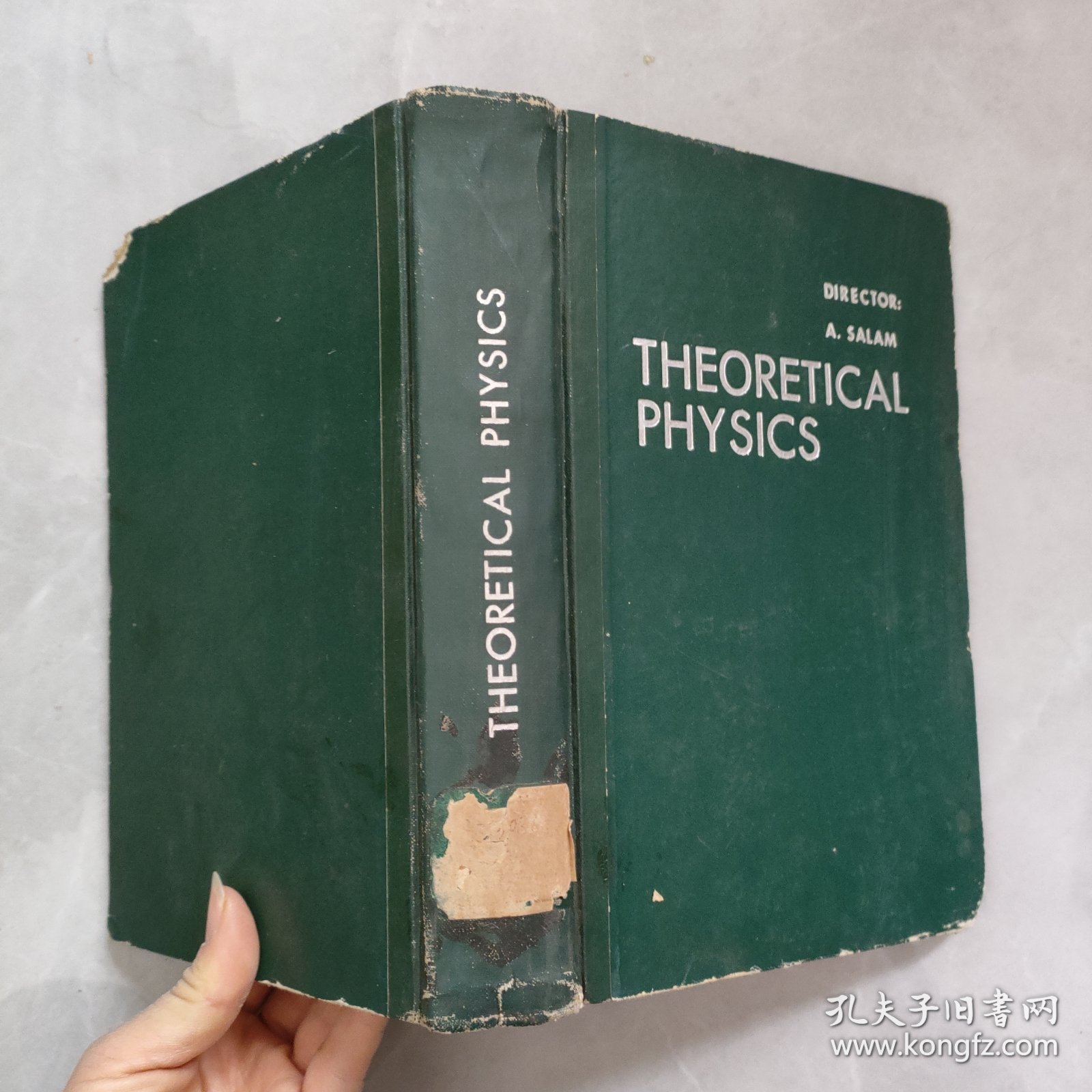 点击查看原图 THEORETICAL PHYSICS(理论物理)