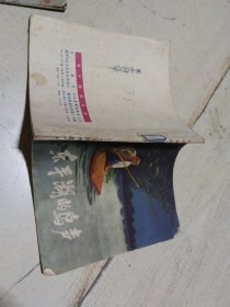 【馆藏本】 东平湖的鸟声