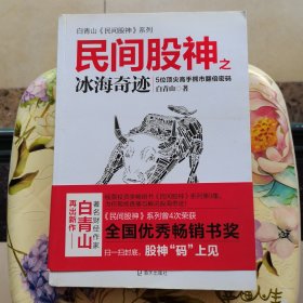 民间股神（第9集）之冰海奇迹：5位顶尖高手熊市翻倍密码(白青山民间股神系列）