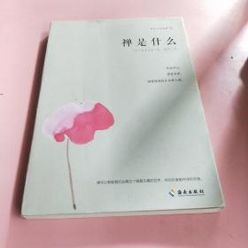 禅是什么