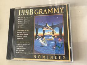 光盘 1998 GRAMMY