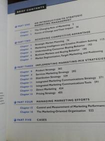 Strategic MarKeting Management Secnd EDITION