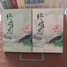 终难忘（上下）（新一代言情小说人气女皇秋夜雨寒惊心之作。一场倾情之恋，一段永爱传奇。）