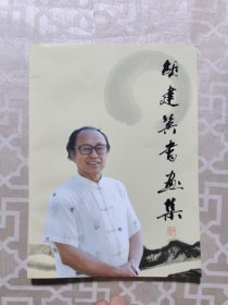 胡建英书画集