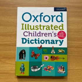 Oxford Illustrated Children s Dictionary