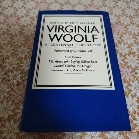 Virginia Woolf : a centenary perspective