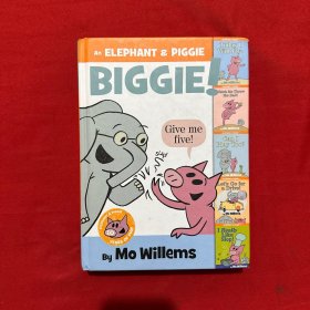 An Elephant & Piggie Biggie!