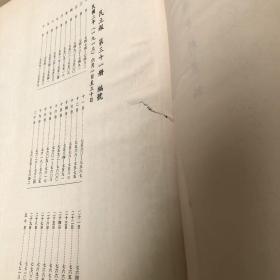 中华民国史料丛编 民立报 33册全 精装8开 1969年影印