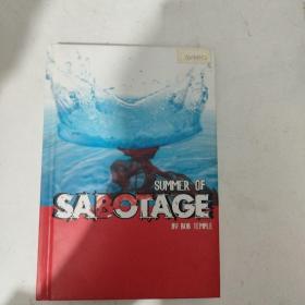 SUMMER OF SABOTAGE 破坏之夏