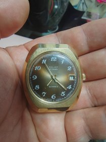 苏联AU10宝杰手表