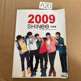 SHINEE写真集 2009