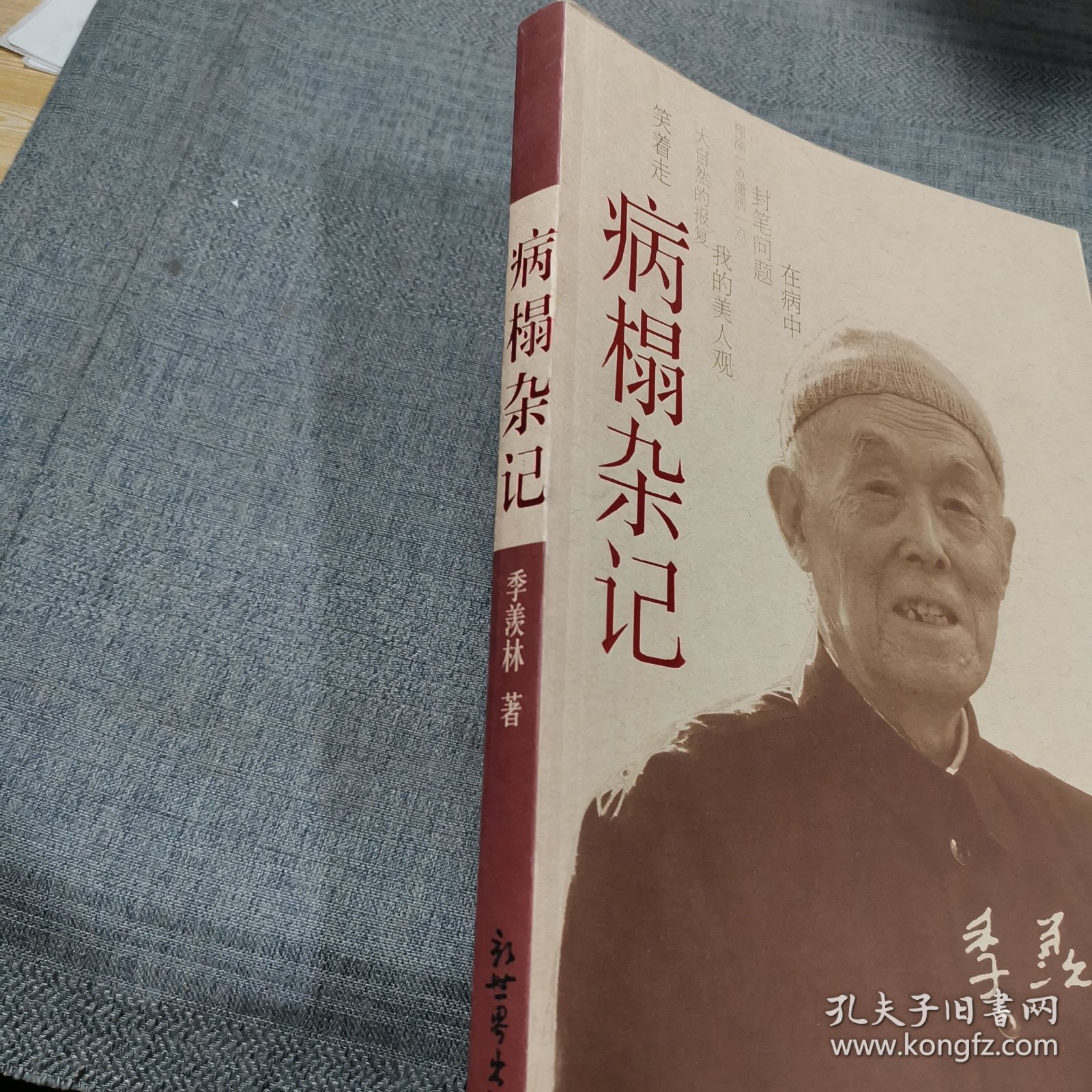 病榻杂记