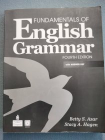 Fundamentals Of English Grammar [With Audio Cds And Answer Key]