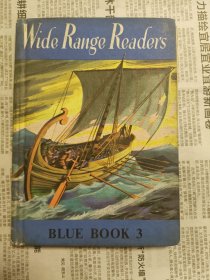 Wide Range Readers Blue Book （硬精装）