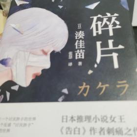 碎片（日本推理小说女王，畅销书《告白》作者新作）