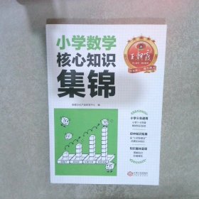 2023王朝霞小学核心知识集锦数学基础知识大盘点一二三四五六年级小学知识大全考试总复习小升初衔接工具书数学小学通用