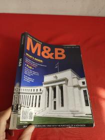 M & B (with Review Cards, Web Site Printed Access Card, GEC Printed Access Card and GEC Resource Center Sticker)     （大16开）  【详见图】