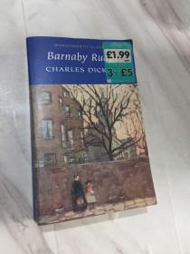 Barnaby Rudge (Wordsworth Classics) 罗纳比·拉奇 9781853267390