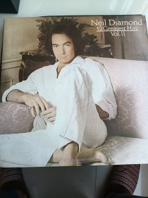 Neil Diamond 12 Greatest Hits LP黑胶唱片 品相自鉴以图为准