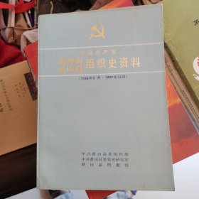 中国共产党福建省莆田县组织史资料（1926年2月———1987年12月）